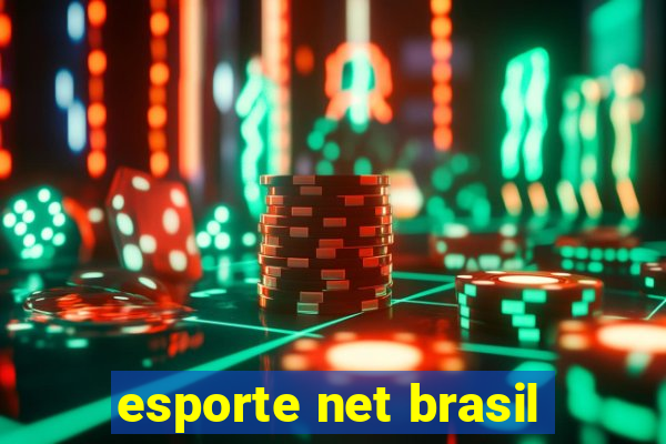 esporte net brasil